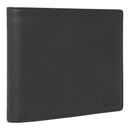 L.CREDI George Wallet Black L.CREDI George Wallet Black