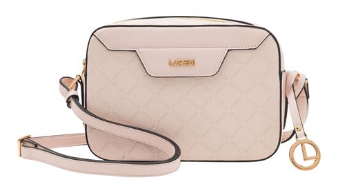 L.CREDI Filiberta Crossbag Cream White L.CREDI Filiberta Crossbag Cream White
