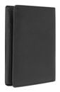 L.CREDI George Wallet Black