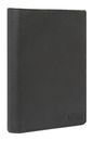 L.CREDI George Wallet Black