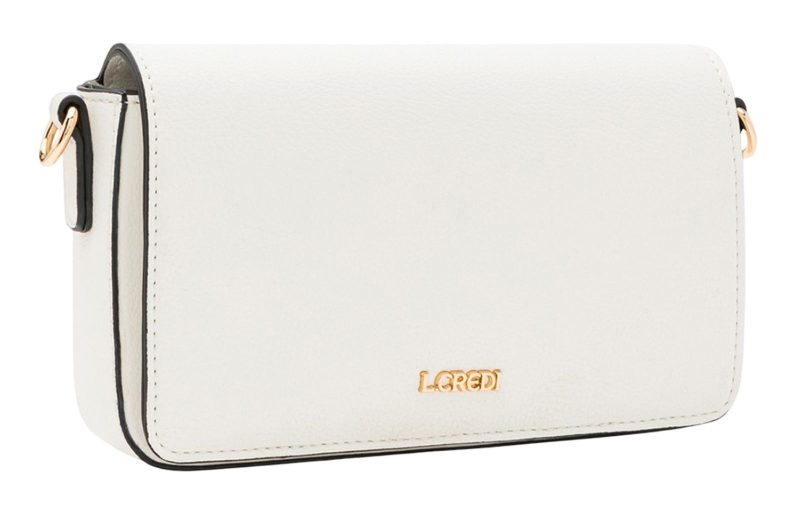 L.CREDI Jane Clutch White L.CREDI Jane Clutch White