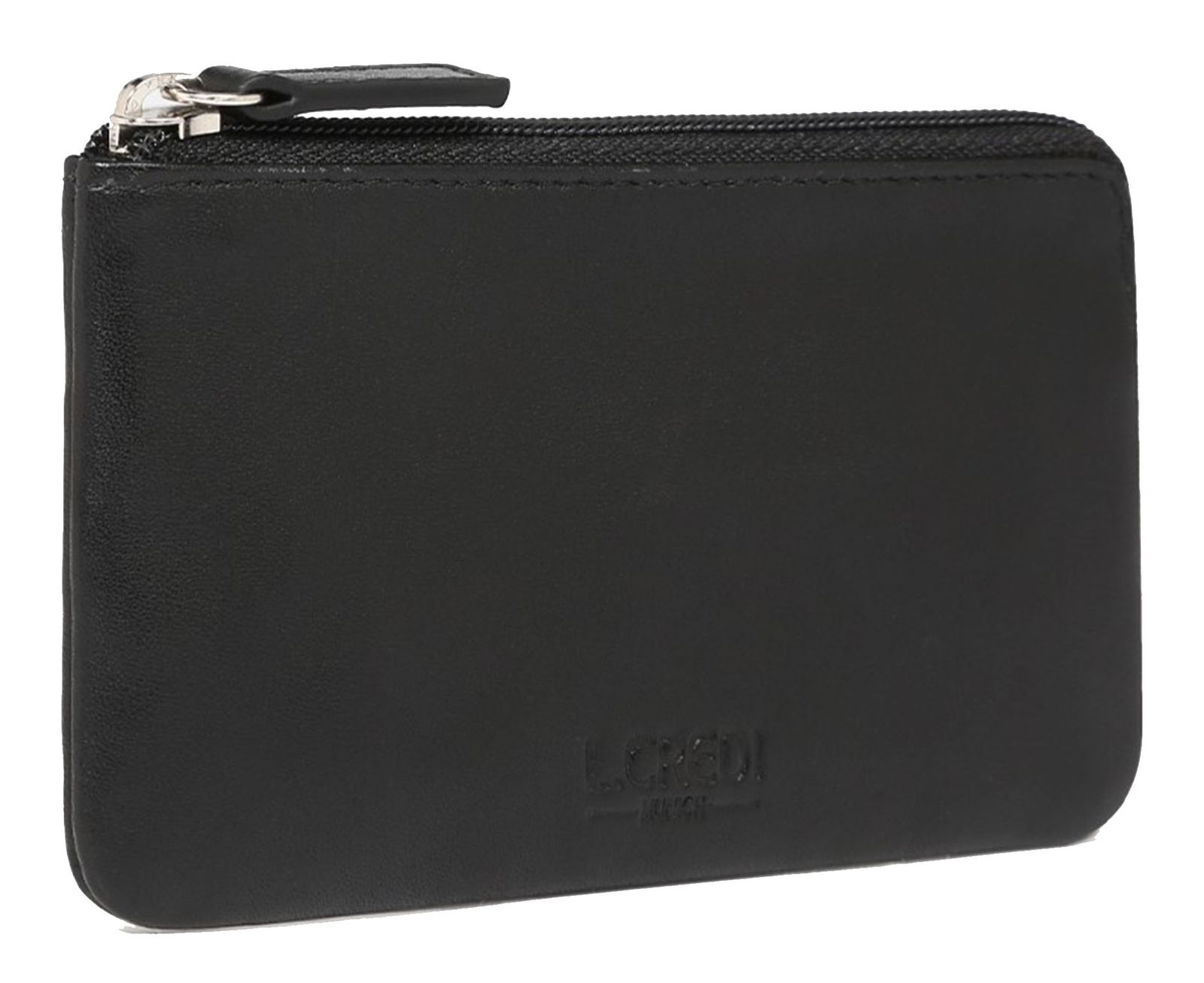 L.CREDI David Key Case Black L.CREDI David Key Case Black