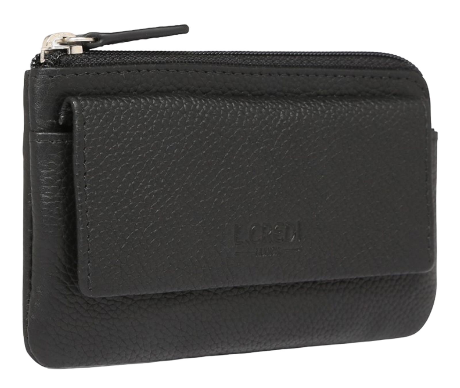 L.CREDI Clara Key Case Black L.CREDI Clara Key Case Black