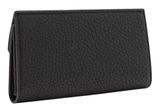 L.CREDI Ondria Flap Wallet Black L.CREDI Ondria Flap Wallet Black