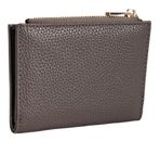 L.CREDI Perla Mini Wallet Dark Taupe L.CREDI Perla Mini Wallet Dark Taupe