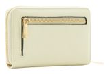 L.CREDI Perla Zip Around Wallet S Cream L.CREDI Perla Zip Around Wallet S Cream