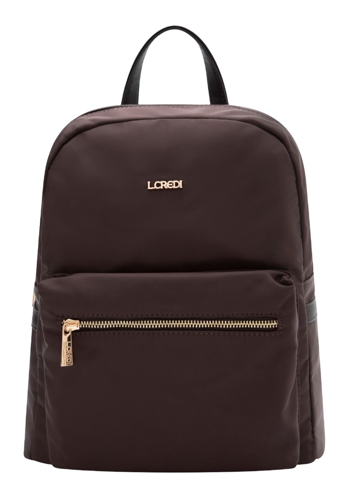L.CREDI Alena Backpack Brown