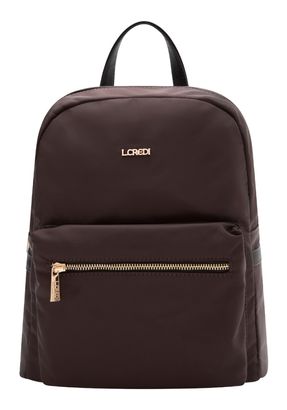 L.CREDI Alena Backpack Brown L.CREDI Alena Backpack Brown