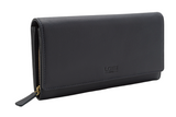L.CREDI Evelyn Flap Wallet Marine L.CREDI Evelyn Flap Wallet Marine