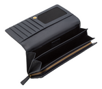 L.CREDI Evelyn Flap Wallet Marine L.CREDI Evelyn Flap Wallet Marine