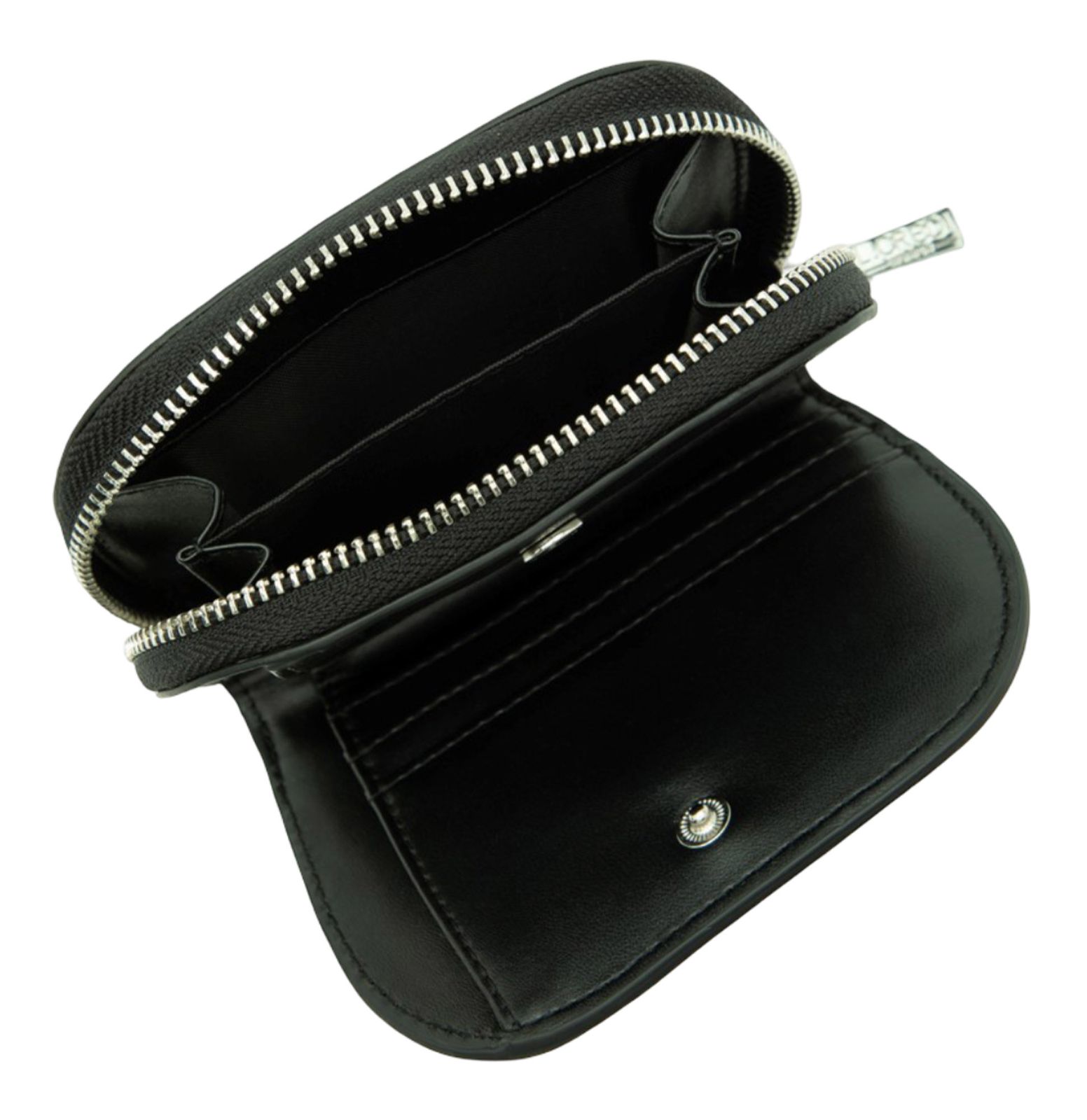 L.CREDI Perla Mini Wallet Black L.CREDI Perla Mini Wallet Black