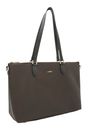 L.CREDI Alena Shopper Brown L.CREDI Alena Shopper Brown