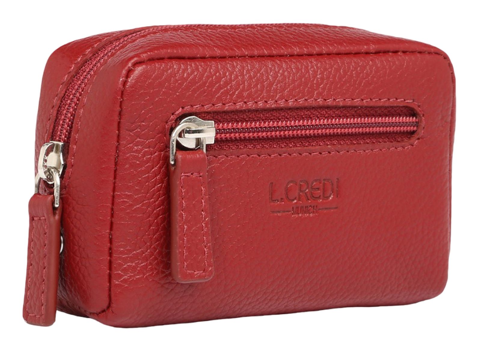 L.CREDI Clara Key Case Red L.CREDI Clara Key Case Red