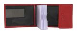 L.CREDI Clara Card Holder Red L.CREDI Clara Card Holder Red