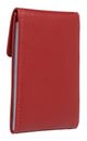 L.CREDI Clara Card Holder Red L.CREDI Clara Card Holder Red