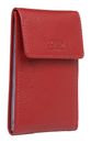 L.CREDI Clara Card Holder Red L.CREDI Clara Card Holder Red