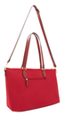 L.CREDI Alena Shopper Red L.CREDI Alena Shopper Red