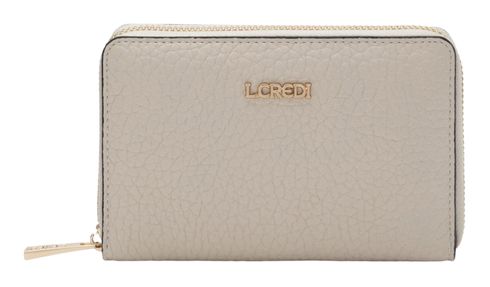 L.CREDI Pinella Zip Around Wallet S Cream L.CREDI Pinella Zip Around Wallet S Cream