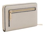 L.CREDI Pinella Zip Around Wallet S Cream L.CREDI Pinella Zip Around Wallet S Cream
