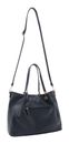 L.CREDI Ebony Shopper Marine L.CREDI Ebony Shopper Marine