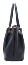 L.CREDI Ebony Shopper Marine L.CREDI Ebony Shopper Marine