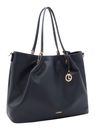 L.CREDI Ebony Shopper Marine L.CREDI Ebony Shopper Marine