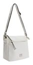 L.CREDI Budapest Crossbody Bag White L.CREDI Budapest Crossbody Bag White