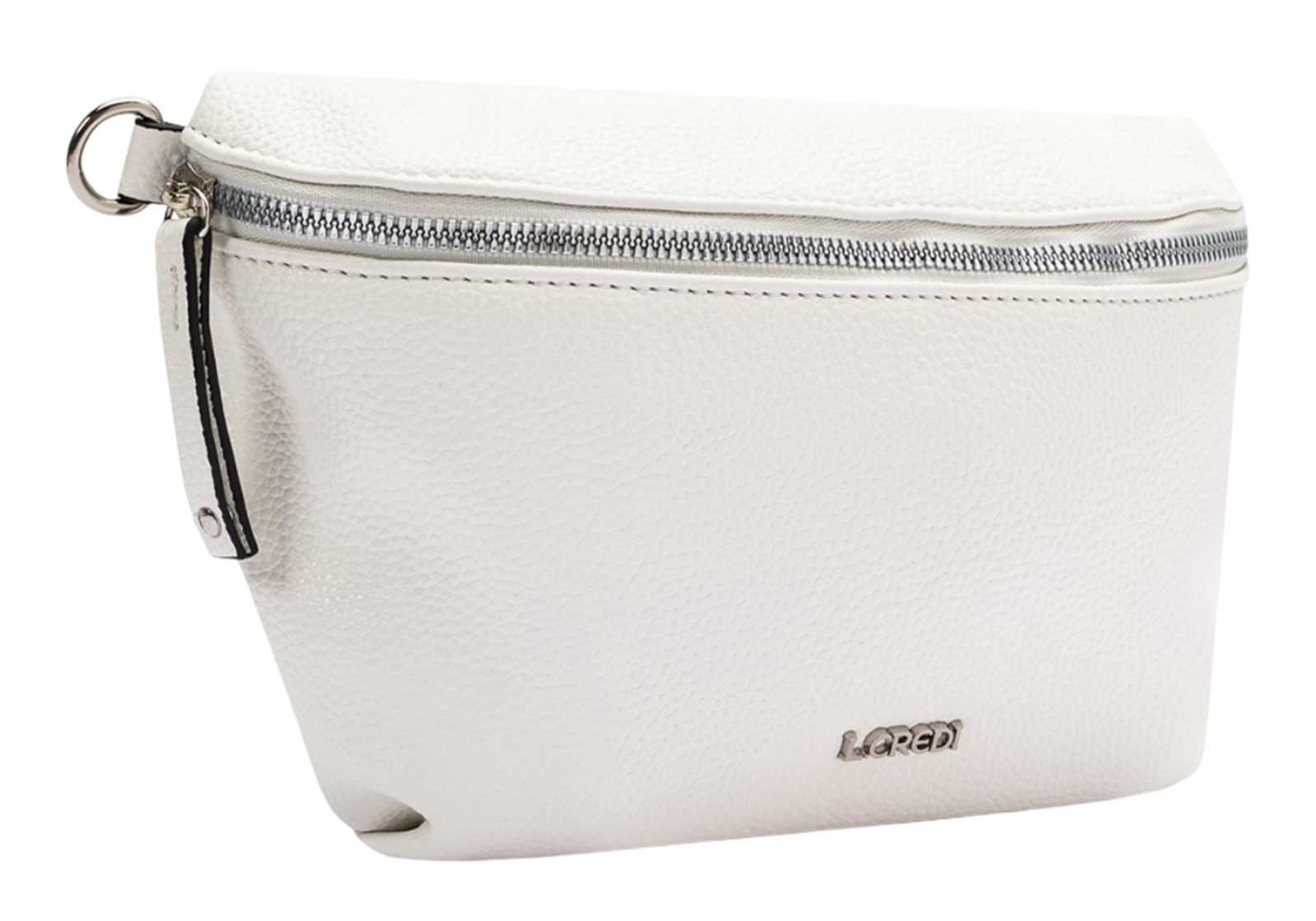 L.CREDI Oliana Crossbody Bag White L.CREDI Oliana Crossbody Bag White