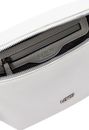L.CREDI Oliana Crossbody Bag White L.CREDI Oliana Crossbody Bag White