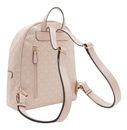 L.CREDI Filiberta Backpack Cream White L.CREDI Filiberta Backpack Cream White