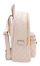 L.CREDI Filiberta Backpack Cream White L.CREDI Filiberta Backpack Cream White