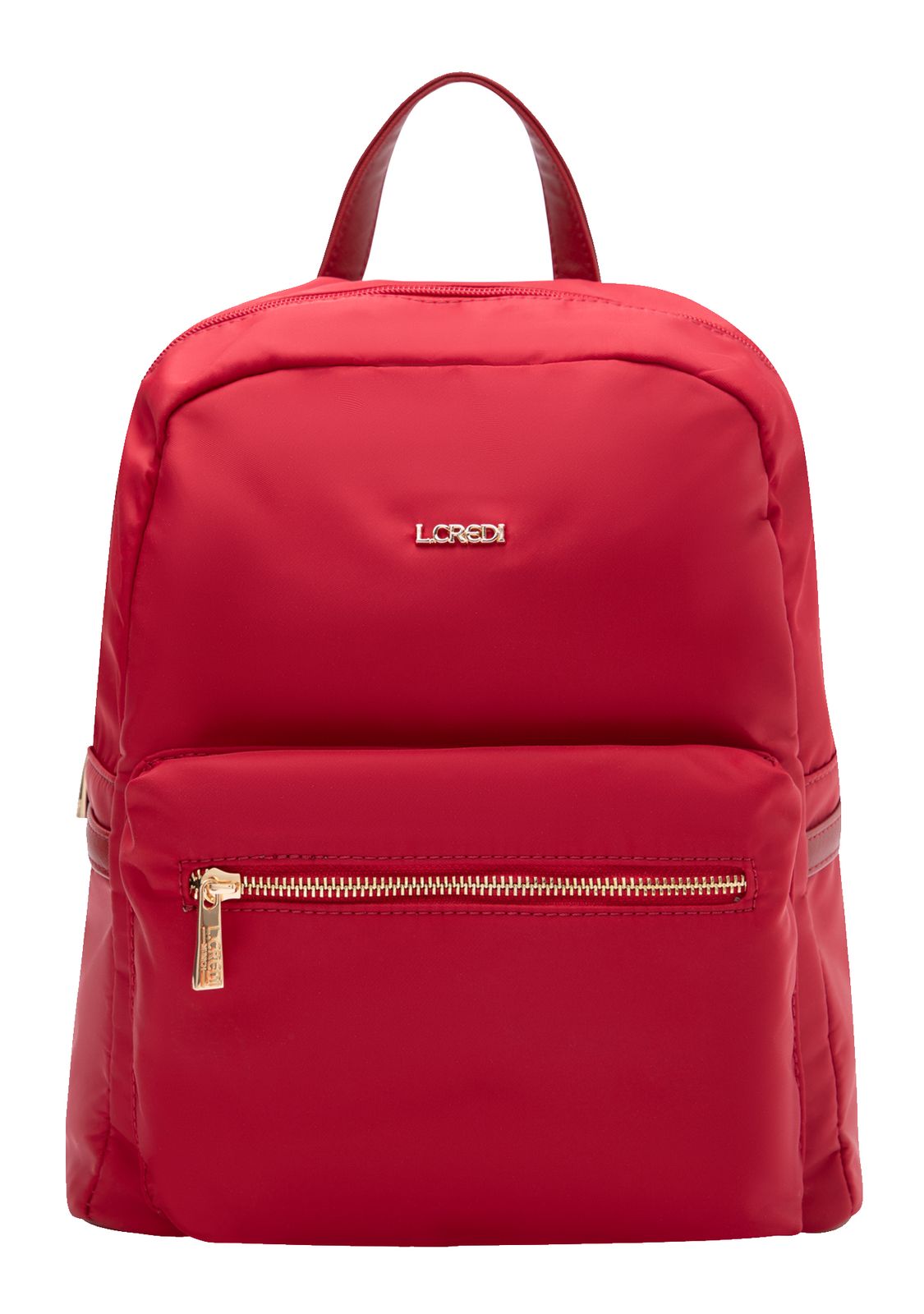 L.CREDI Alena Backpack Red