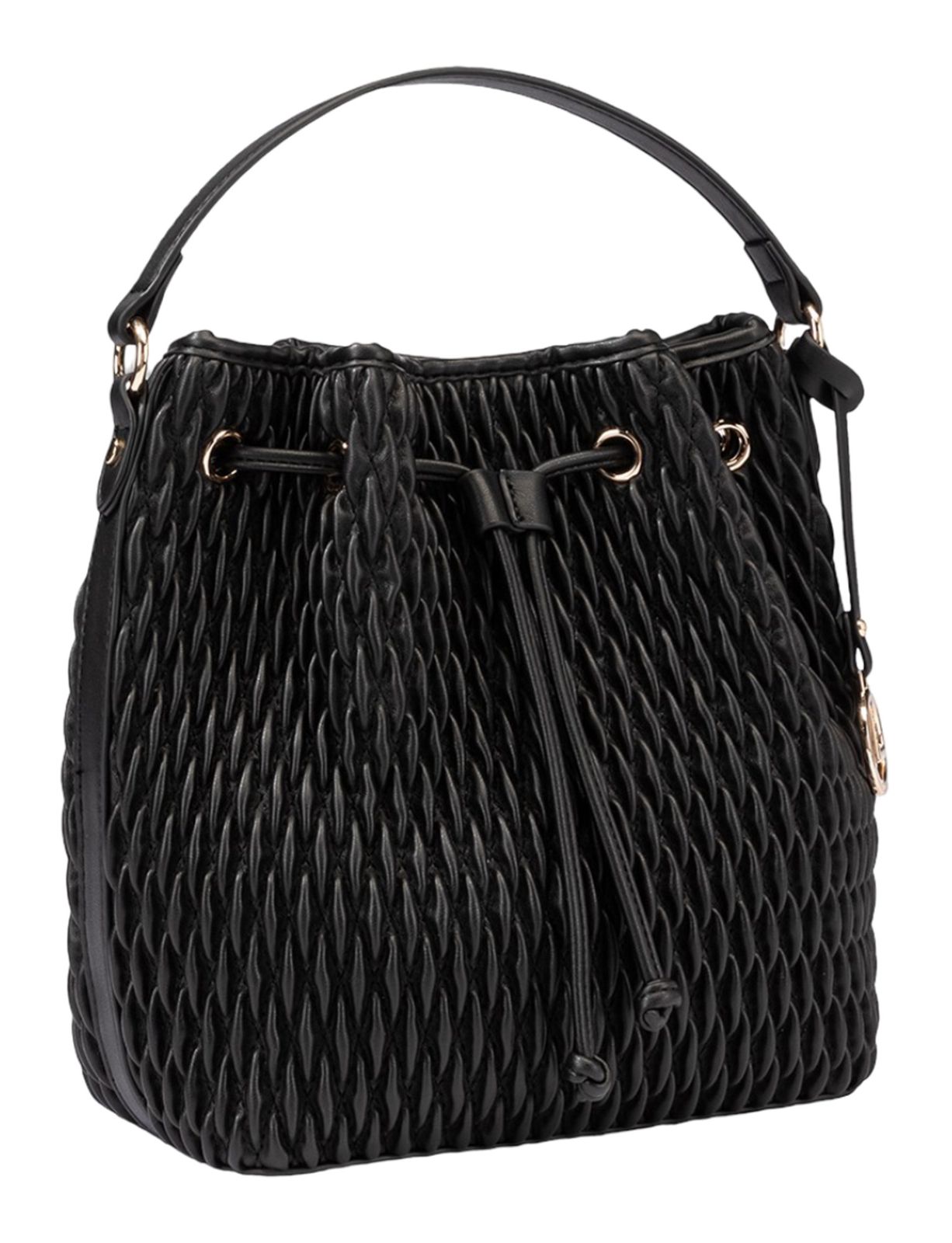 L.CREDI Roxanne Hobo Bag Black L.CREDI Roxanne Hobo Bag Black