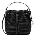 L.CREDI Roxanne Hobo Bag Black L.CREDI Roxanne Hobo Bag Black