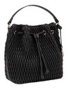 L.CREDI Roxanne Hobo Bag Black L.CREDI Roxanne Hobo Bag Black