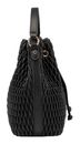L.CREDI Roxanne Hobo Bag Black L.CREDI Roxanne Hobo Bag Black