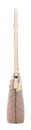 L.CREDI Filiberta Crossbody Bag White Sand