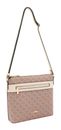 L.CREDI Filiberta Crossbody Bag White Sand