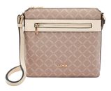 L.CREDI Filiberta Crossbody Bag White Sand