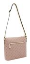 L.CREDI Filiberta Crossbody Bag White Sand