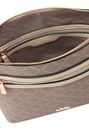 L.CREDI Filiberta Crossbody Bag White Sand