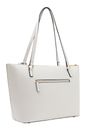 L.CREDI Michaela Shopper White L.CREDI Michaela Shopper White