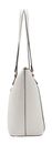 L.CREDI Michaela Shopper White L.CREDI Michaela Shopper White