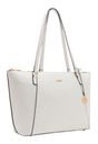 L.CREDI Michaela Shopper White L.CREDI Michaela Shopper White