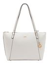 L.CREDI Michaela Shopper White L.CREDI Michaela Shopper White