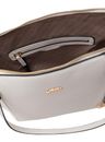 L.CREDI Michaela Shopper White L.CREDI Michaela Shopper White