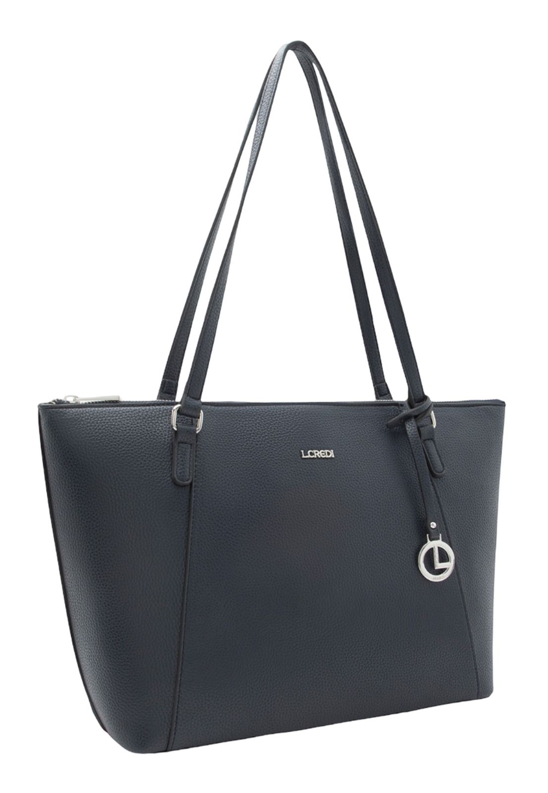 L.CREDI Michaela Shopper Marine L.CREDI Michaela Shopper Marine