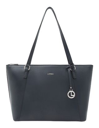 L.CREDI Michaela Shopper Marine