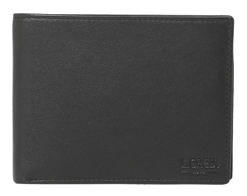L.CREDI David Wallet Black L.CREDI David Wallet Black