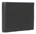 L.CREDI David Wallet Black L.CREDI David Wallet Black